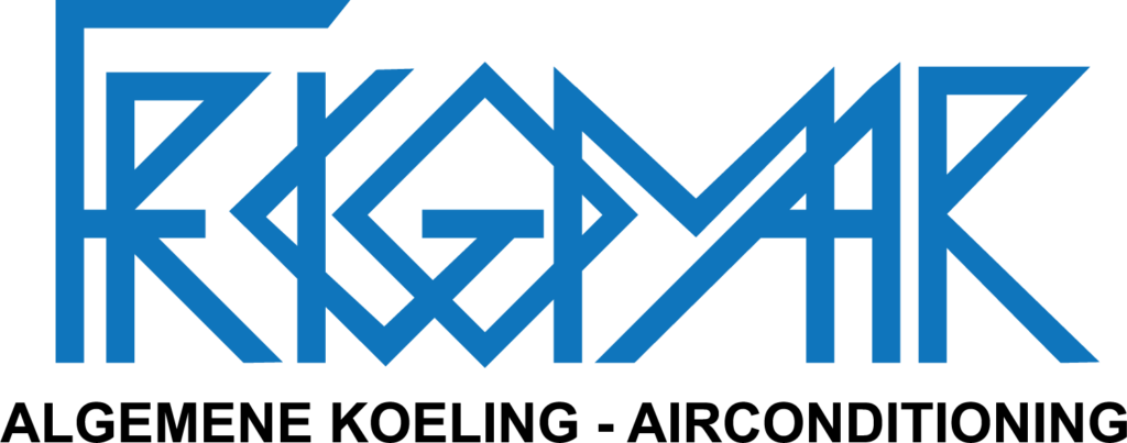 Frigomar Koelcel Airco - Logo