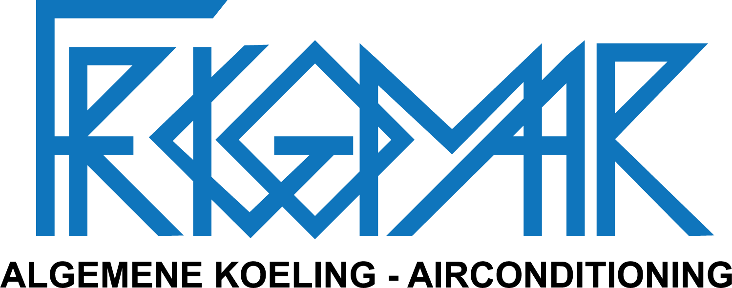 Frigomar Koelcel Airco - Logo