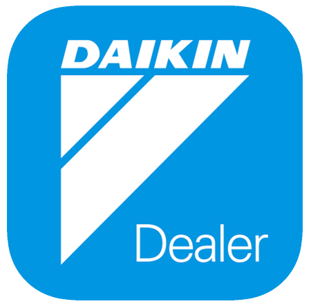 daikin dealer logo